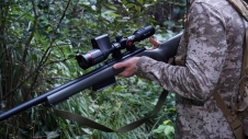 Welches Zielfernrohr ist für die Kojotenjagd am besten geeignet?