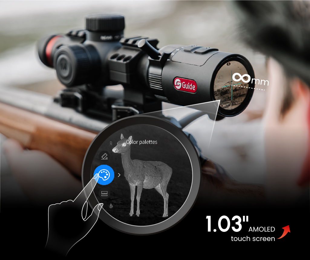 Was sind die größten Vorteile von Wärmebildvisieren für die Jagd?