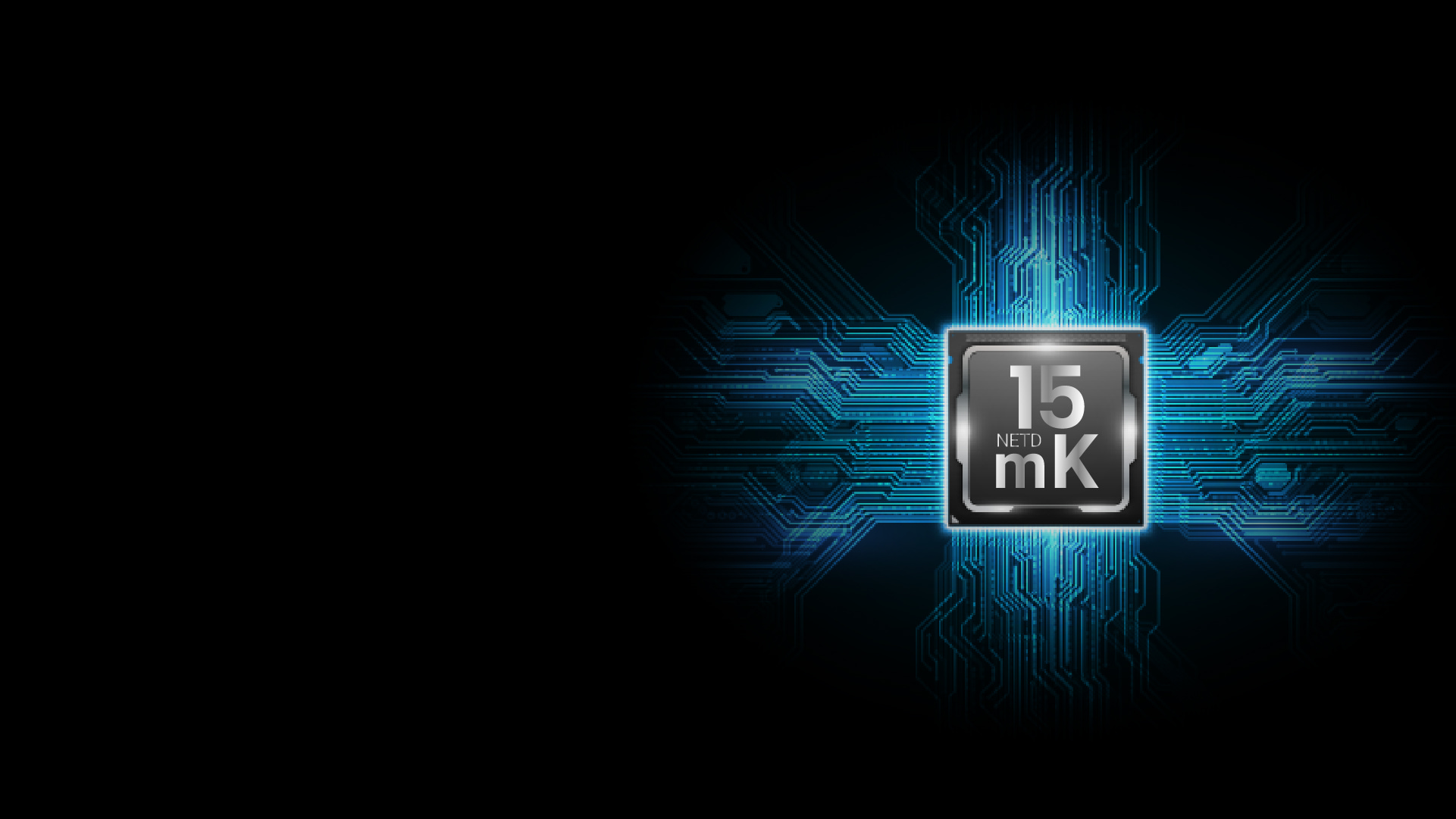 12 µm hochsensibler Infrarotdetektor